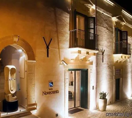 Novecento Hotel Scicli