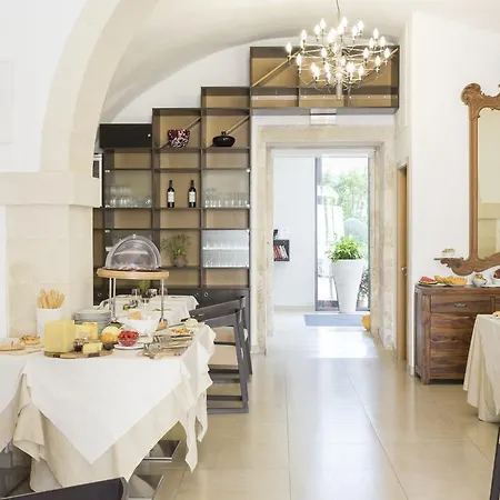 Hotel Novecento Scicli