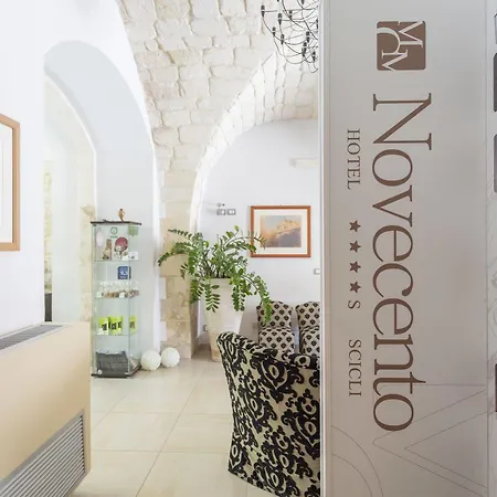 Novecento Hotel Scicli