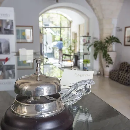Ξενοδοχείο Novecento 4*